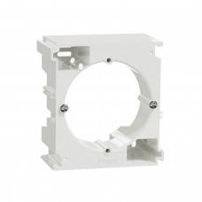 Коробка для накладного монтажу наборна Schneider Electric Sedna Design Білий SDD111902